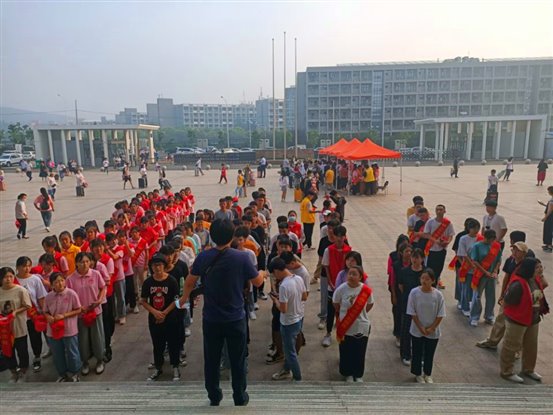 开会 分工 上岗